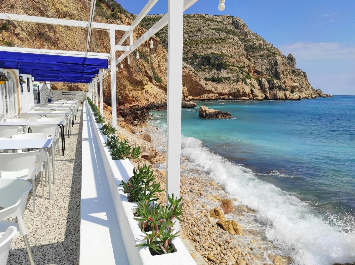 Villa Casa Voramar Jávea Exterior foto