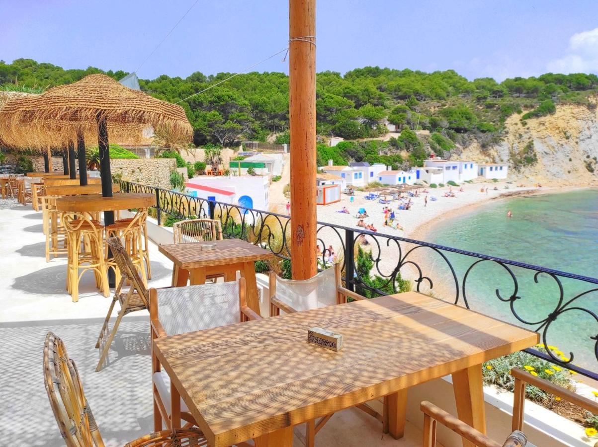 Villa Casa Voramar Jávea Exterior foto