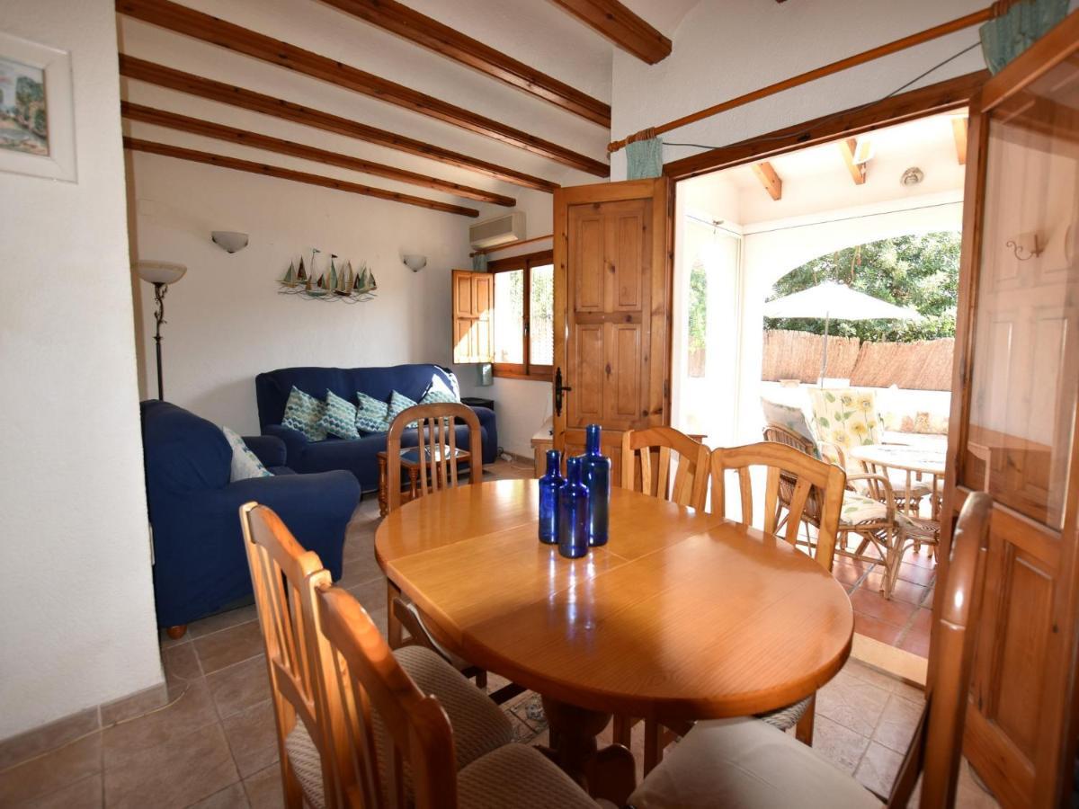 Villa Casa Voramar Jávea Exterior foto