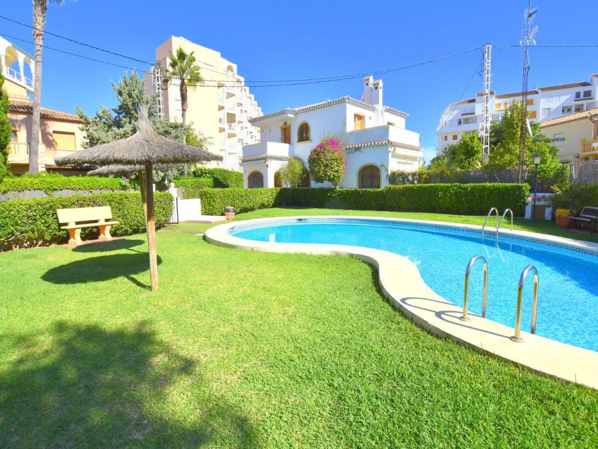 Villa Casa Voramar Jávea Exterior foto